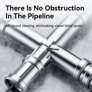 S20 6Mm-Enkele Lens Tweerichtingsarticulatie Borescope Met Lichte, Industriële Endoscoop Inspectiecamera Met Gelede Sonde - Product Image 3