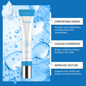 Seapuri Scalphy, Эссенция для волос, Эссенция для волос в роллере, Охлаждающая и освежающая, Шариковый аппликатор для эссенции для волос поддерживает чистоту кожи головы - Product Image 3