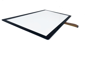 Mặt Kính Số Hóa Màn Hình Cảm Ứng Không Người Lái Tiên Tiến Màn Hình Cảm Ứng <span class=keywords><strong>Lcd</strong></span> 19.5 "Màn Hình Cảm Ứng - Product Image 2