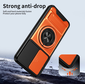 Funda Protectora Giratoria 360° Magnética Antigolpes para Cámara, Carcasa Trasera para Teléfono Móvil Xiaomi <span class=keywords><strong>Poco</strong></span> M7 4G 169mm, Venta al Por Mayor - Product Image 3