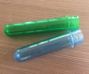 Chai nước PET 28MM, màu trong suốt - Product Image 4