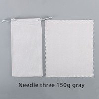 휴대용 안경 천 가방 선글래스 다기능 끈 안경 파우치 천