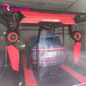 Nueva Máquina de <span class=keywords><strong>Lavado</strong></span> de Autos Automática Sin Contacto Ray Wash L9max para <span class=keywords><strong>Gasolinera</strong></span>, Personalizable, <span class=keywords><strong>Lavado</strong></span> 360° Inteligente, Galvanizada en Caliente - Product Image 2