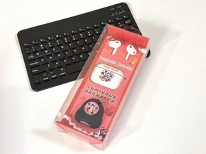 <strong>Cute</strong> Cartoon Puppy Hanging Key Ring Non-Noise Cancelling TWS Earphones &amp; <strong>Headphones</strong>
