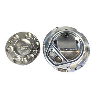 เครื่องอัดอากาศแบบหมุนแผ่นม้วนหมุนวนสำหรับเครื่องอัดอากาศ <span class=keywords><strong>Hanon</strong></span> 33 Tesla โมเดล S/X ชุดซ่อม - Product Image 4