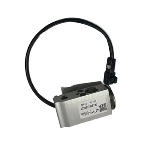 <span class=keywords><strong>มิต</strong></span><span class=keywords><strong>ซู</strong></span>บิชิปาเจโร V77Rear V73เครื่องปรับอากาศแบบขยาย ConditioningSystems7840A006วาล์วเมล็ดหิมะ - Product Image 1