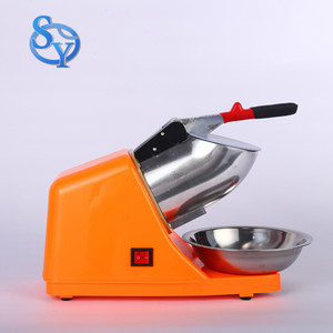 Thương mại cấp nhôm tuyết nón <span class=keywords><strong>Ice</strong></span> Shaver chi phí-hiệu quả sử dụng nhà máy nghiền đá - Product Image 4