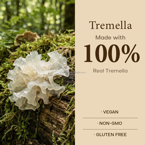 Органический экстракт гриба Тремелла Фуциформис, полисахариды Тремеллы, порошок белого гриба - Product Image 5