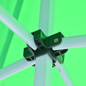 3x6 bật lên tán Lều dễ dàng thiết lập nơi trú ẩn ngoài trời ngay lập tức cho Hiên, triển lãm, dã ngoại, tán nhẹ - Product Image 5