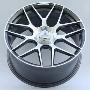 Jantes forgées sur mesure 19x10 19x9 25 <span class=keywords><strong>31</strong></span> 40 ET 16 17 18 19 pouces Hyper Silver Black compatibles avec BMW E92 M3 2011 - Product Image 4
