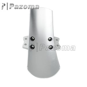 สำหรับ <span class=keywords><strong>BMW</strong></span> R NineT <span class=keywords><strong>Scrambler</strong></span> 2018-2019รถจักรยานยนต์อลูมิเนียมล้อหน้า Fender Mudguard ชุดขายส่ง - Product Image 5