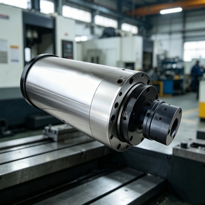 Mandrino Elettrico per la Rettifica del Foro del Perno del Pistone del Compressore, Guarnizione Aria che Previene l'Ingresso di Polvere Abrasiva - Product Image 2