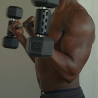 Barre d'haltérophilie multifonctionnelle réglable musculation Barre d'haltères Gym Fitness équipement pondéré