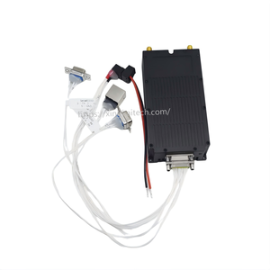 Système de communication COFDM en réseau 10 Watts, liaison numérique longue portée 200 km, radio maillée FHSS, système de transmission par hopping pour drone à voilure fixe - Product Image 6