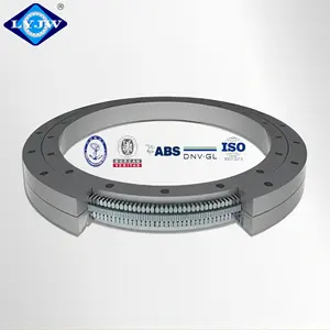 Luoyang JW Slewing Bearing 3000mm 130.45.2800 Swing Bearing SD.505.20.00.C Z.750.16 For Shield Tunneling Machine