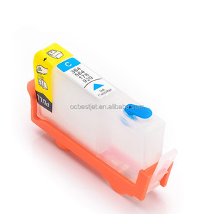 Ocbestjet mejor precio para <span class=keywords><strong>HP</strong></span> <span class=keywords><strong>364</strong></span> recargable vacía recarga cartucho de tinta para <span class=keywords><strong>HP</strong></span> Officejet 3070A B209a B210A 5515 B010a B10 - Product Image 2