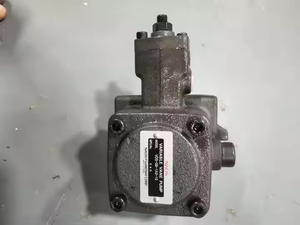 Pompe à palettes à volume variable compacte VDS 0A/B 1A1/2/3 – Pompe hydraulique pour l'industrie et la machinerie – Série complète de pompes hydrauliques à palettes VDS - Product Image 6