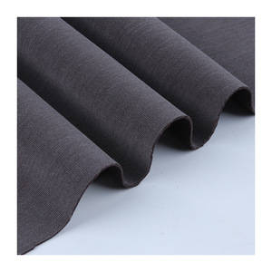 Thân Thiện Với Môi 51% Phương 42% <span class=keywords><strong>Polyester</strong></span> 7% Spandex Căng Dệt Kim Scuba Dệt Kim Vải Cho Lulu Áo - Product Image 6
