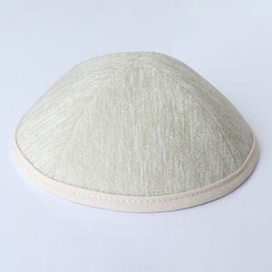 حفلات الزفاف والبار ميتزفة 50 لكل صندوق لون خالص 16-18 جودة عالية كيبا يهودي كيبوت يارمولكا كيبا لليهود - Product Image 2