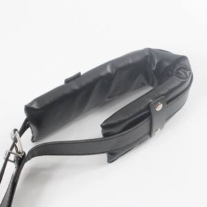 Lederen lichaamsbeugels Bind de benen vast met lederen bondage seksspeeltjes - Product Image 3