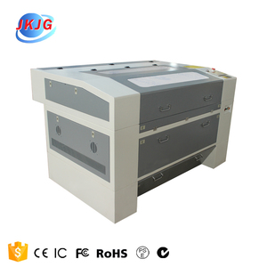 Bajo Moq 6090 Mini grabado láser y máquina de corte de clave de la cadena de taza de cristal máquina de grabado láser - Product Image 5