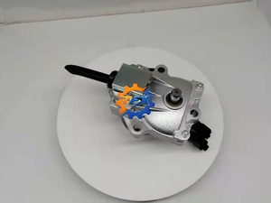 Motor de Aceleración para PC200-7 PC220-7 PC270-7 PC200LC-7, Piezas de Maquinaria de Construcción 7835-12-3007 7835-12-1002 - Product Image 2