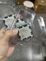 7800X3D 8 Core 16 Thread CPU Desktop 3.5GHz Base 120W AM5 Grosir Partai Besar untuk Pembuat PC Gaming dan Toko Ritel Tersedia di Stok