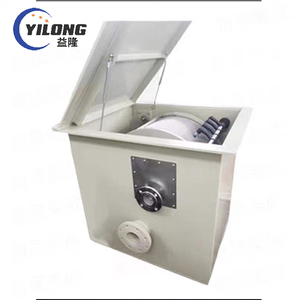 Filtro Automatico a Sciacquo Inverso per Laghetto Koi - Product Image 4