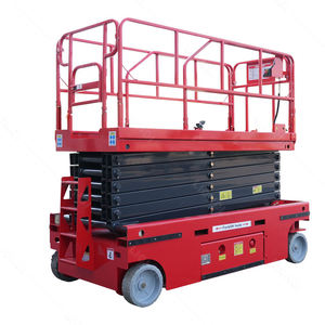 รถสามล้อไฟฟ้าลิฟต์ยกกระเช้าแบบสามล้อมาตรฐาน CE - Product Image 2