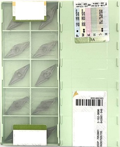 Inserti per tornitura CNC originali equivalenti, sostituiscono inserti importati costosi <span class=keywords><strong>WALTER</strong></span> - Product Image 2