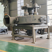 Broyeur de Barite Européen MTM2000 – Machine à Poudre Haute Efficacité pour le Calcaire, la Calcite et la Dolomite