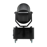 Projecteurs de Recherche à Faisceau Ciel Rotatifs à 360 Degrés, RGBWA UV en Option, Extérieurs 1000W/2000W/3000W/5000W/6000W/7000W