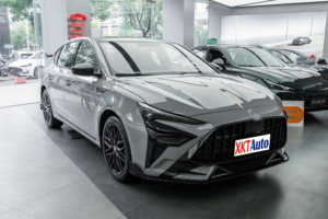 Nuevo MG6 Pro 2026 1.5T X-LINE Edición Shark, Sedán Deportivo de Alto Rendimiento con Motor Turbo, Volante a la Izquierda, Nuevo y Elegante Auto de Carreras <span class=keywords><strong>MG</strong></span> - Product Image 3