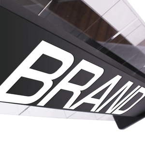 Giá để trưng bày <span class=keywords><strong>acrylic</strong></span> APEX <span class=keywords><strong>4</strong></span> tầng có khóa, kệ trưng bày <span class=keywords><strong>acrylic</strong></span> có cửa và chìa khóa - Product Image 5