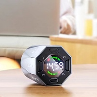 Timer untuk Memasak, Mandi, Belajar, Stopwatch, Jam Alarm, Magnetik, Elektronik, Penghitung Waktu Mundur dan Maju