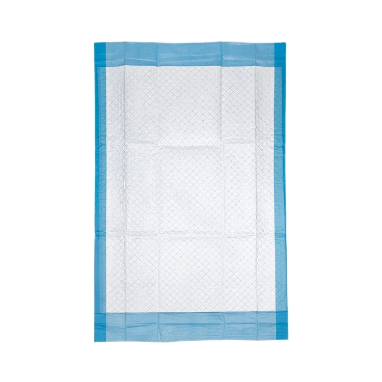 Прокладки под кровать, дышащие подкладки, 60x90 материал, хлопковые одноразовые подкладки для кровати