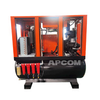 Compresseurs d'air à vis à piston haute pression H APCOM 3Mpa 20bar 22bar 23bar 24bar 25bar 30bar 40bar De Ar 20 22 23 24 25 30 40 bar