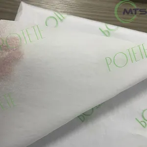 Moatain 17gsm на заказ ваш логотип упаковочная салфетка оберточная бумага