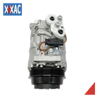 Für Mercedes-Benz AMG C63 A0008300901 447150-7101 A0008304702 4PK 12V Auto-Klimaanlagen-Kompressor Passend Neu