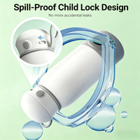 Travel Portable Baby Bottle Warmer Multi Functional Portable Bottle Warmer for Travel OEM Factory Sup