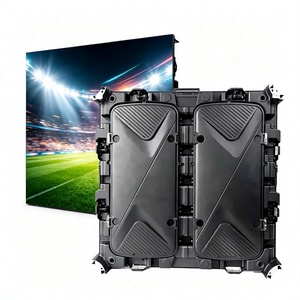 Pantalla LED Publicitaria Exterior a Todo Color para Comercios, 960x960, Gabinete IP65 Impermeable, Panel LED P2.5 P3 P4 P6 P8 - Product Image 1