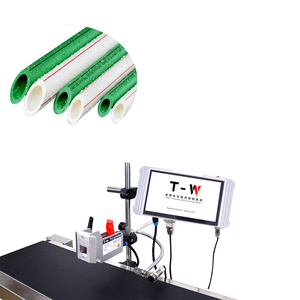 Bán buôn trực tuyến mã hóa Máy in nhiệt với vành đai rất nhiều số máy in phun mã hóa máy in với băng tải - Product Image 3