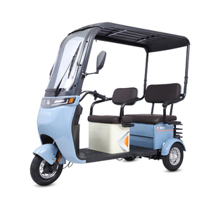 Paige Tricycle électrique 3 roues voiture pour enfants <span class=keywords><strong>bébé</strong></span> sécurité motorisé tricycle 300cc scooter 60v800w chariot trex moto passager - Product Image 1