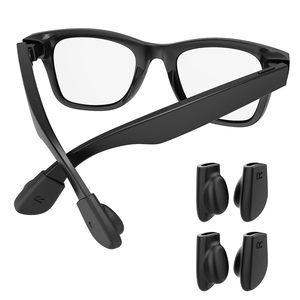 Manchons antidérapants en silicone pour lunettes Meta <span class=keywords><strong>Ray</strong></span>-<span class=keywords><strong>Ban</strong></span> – Accessoires de fixation anti-glissement pour l'oreille - Product Image 1