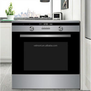 Horno tostador eléctrico integrado de 72L para una cocina casera eficiente, horno eléctrico integrado - Product Image 1
