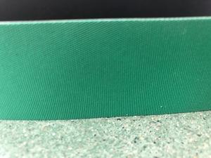 Tekstil Makinesi Üretim Tesisi Kullanımı için Takip Kılavuzlu ve Dişli Özlü Yüksek Mukavemetli Tc Naylon Tabanlı Konveyör Bant - Product Image 4