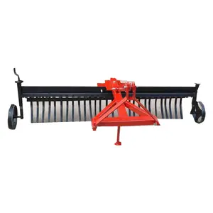 High quality lawn leveler rake harley power rake cheap price