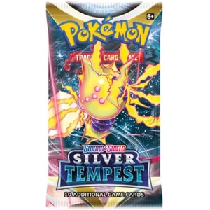 SWSH12 TCG Silver <span class=keywords><strong>Tempest</strong></span> Boîte de boosters scellée 36 paquets Pokémon Sword & Shield Ensemble de collection d'entraîneurs de grande valeur - Product Image 4