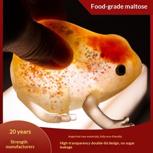 Giocattolo Antistress in Plastica 'Rana di Maltosa' Best-Seller per Giovani (15-35 Anni) Disponibile all'Ingrosso - Product Image 2
