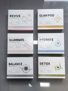 เครื่องนวดแบบ3-in-1ด้วยฟองออกซิเจน CO2ช่วยผลัดเซลล์ผิวเป็นมิตรต่อสิ่งแวดล้อม - Product Image 6